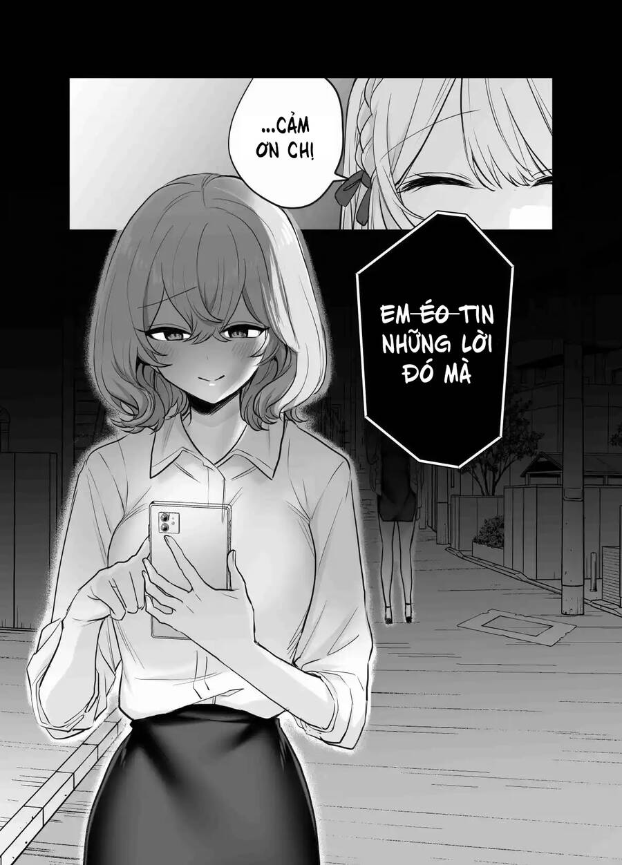 Kawaii Kanojo-Chan Chapter 18 - Trang 2