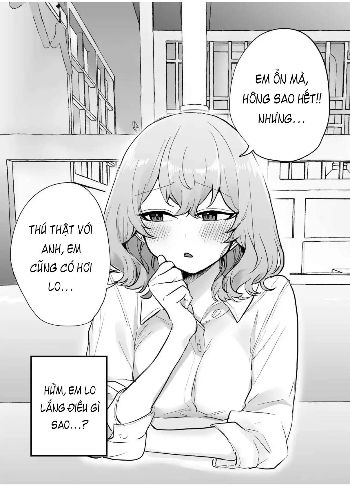 Kawaii Kanojo-Chan Chapter 17 - Trang 2