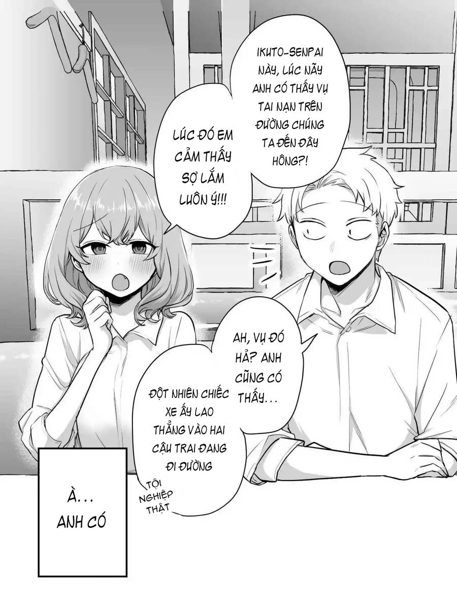 Kawaii Kanojo-Chan Chapter 16 - Trang 2