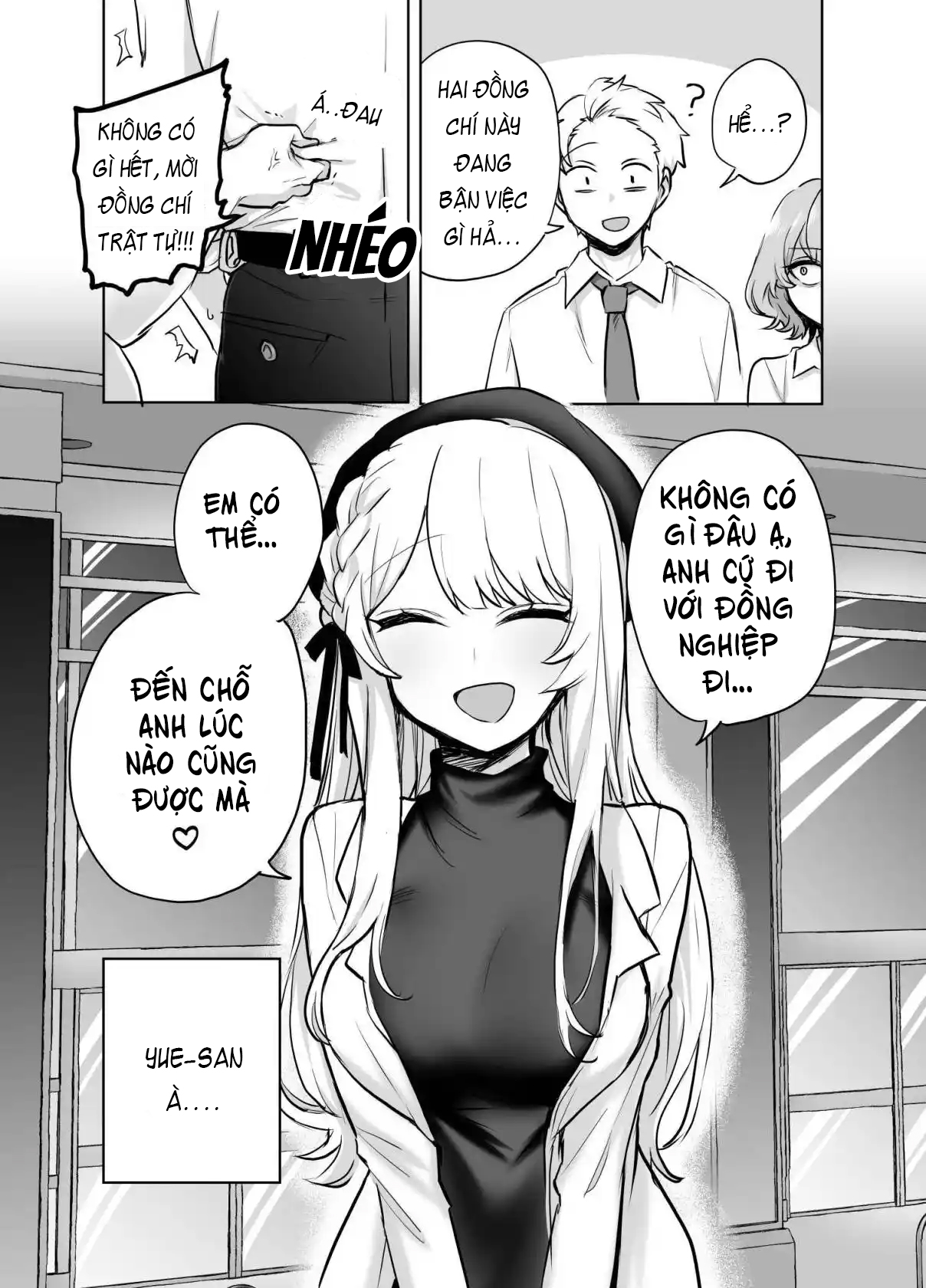 Kawaii Kanojo-Chan Chapter 15 - Trang 2