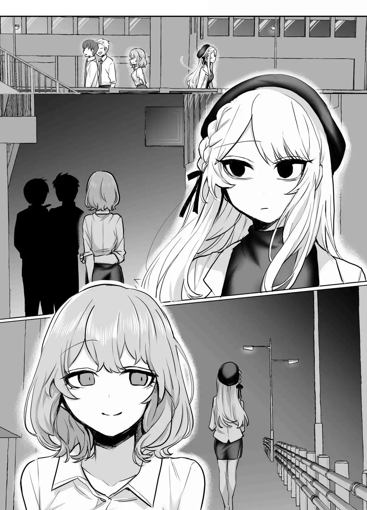 Kawaii Kanojo-Chan Chapter 15 - Trang 2