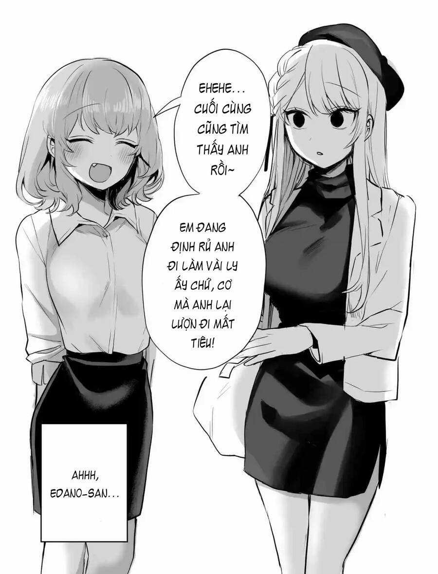 Kawaii Kanojo-Chan Chapter 14 - Trang 2