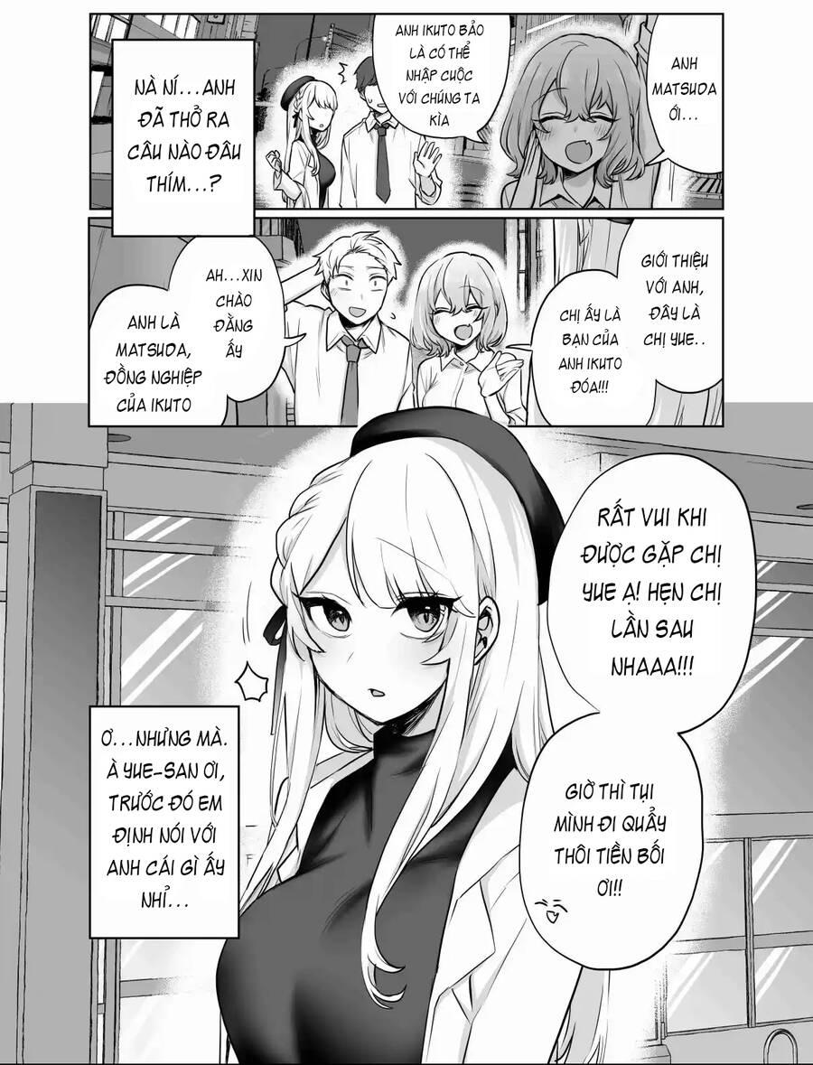 Kawaii Kanojo-Chan Chapter 14 - Trang 2