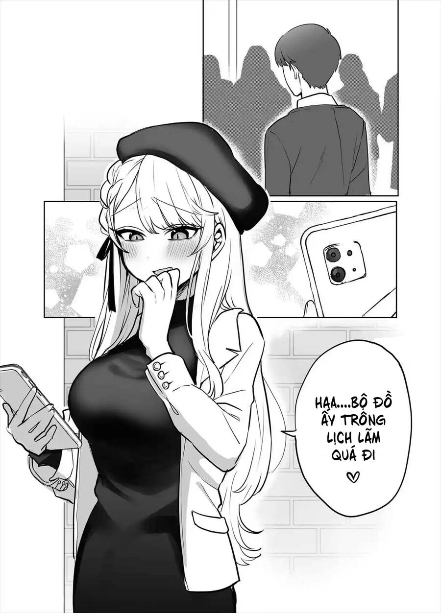 Kawaii Kanojo-Chan Chapter 12 - Trang 2