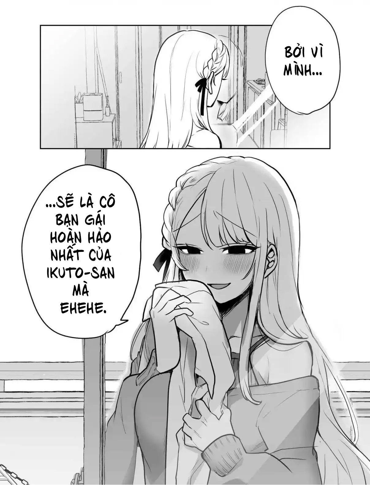 Kawaii Kanojo-Chan Chapter 11 - Trang 2