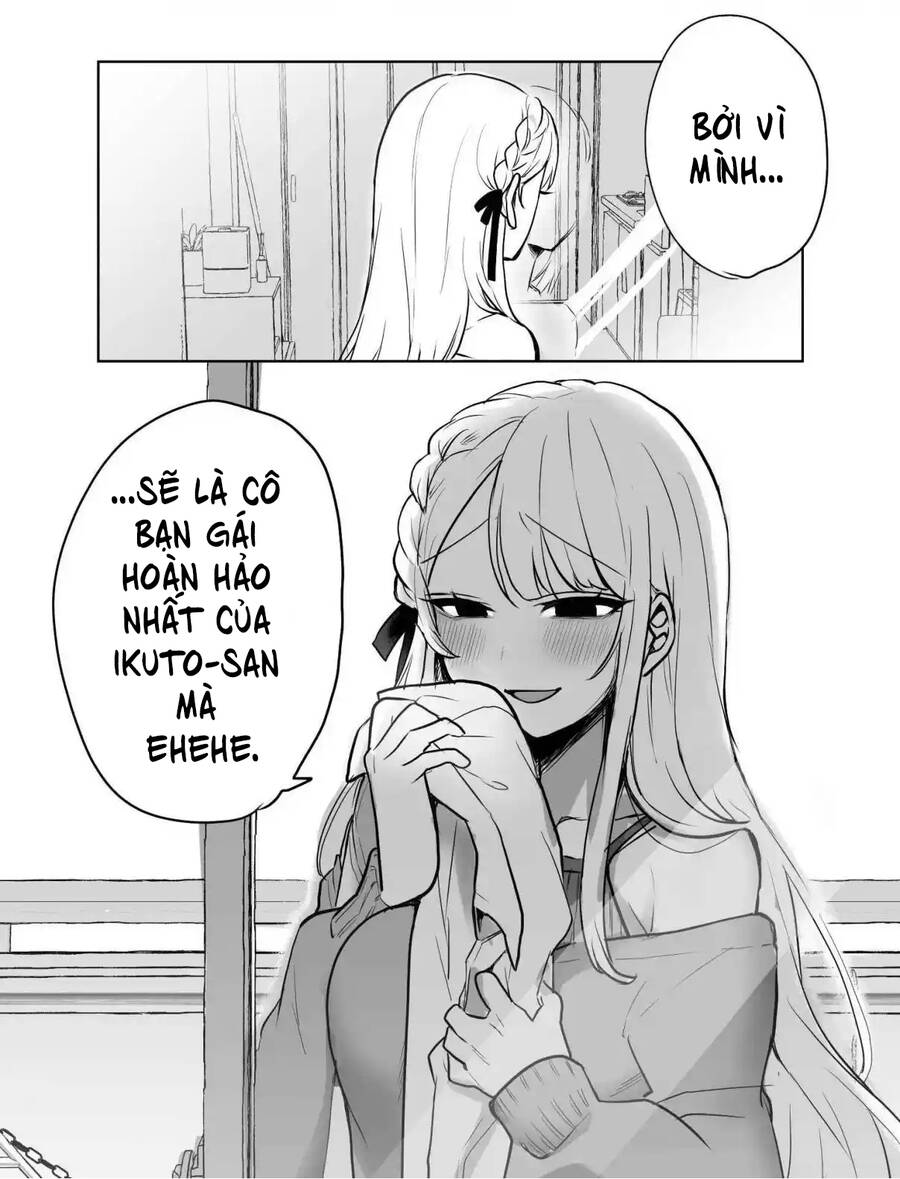 Kawaii Kanojo-Chan Chapter 10 - Trang 2