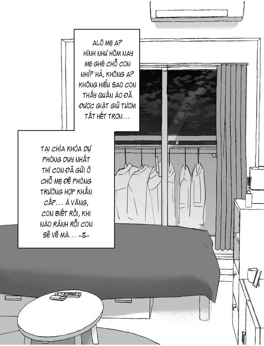 Kawaii Kanojo-Chan Chapter 10 - Trang 2