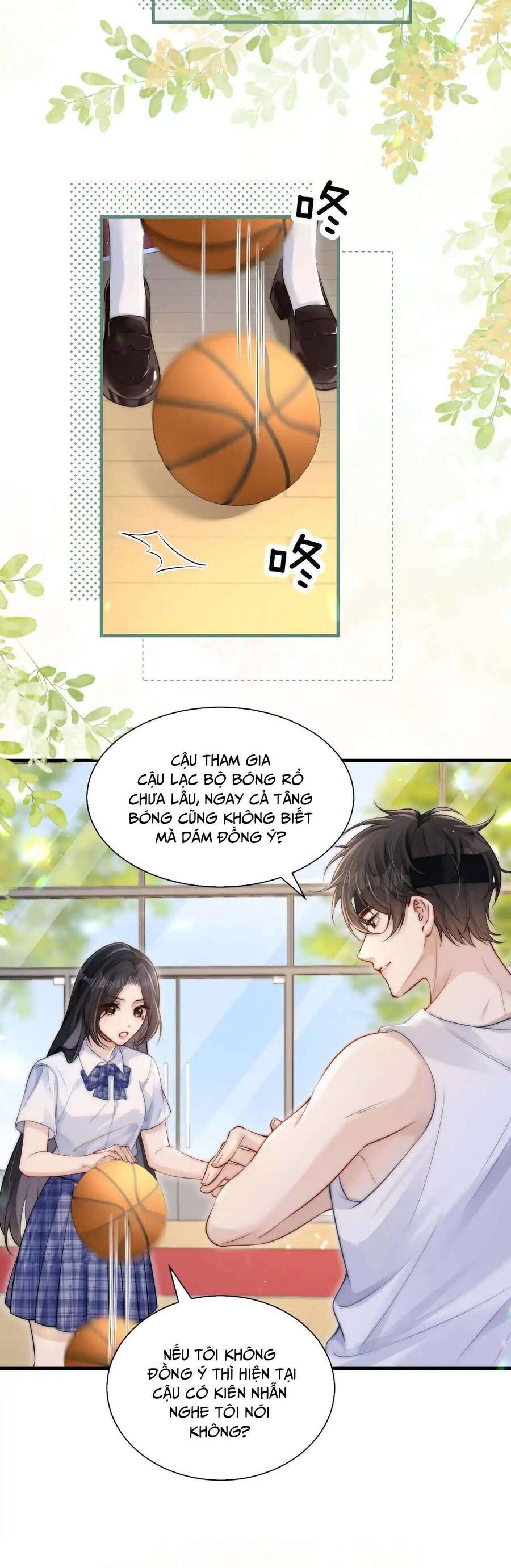 Em Nghe Thấy Được Chapter 17 - Trang 2