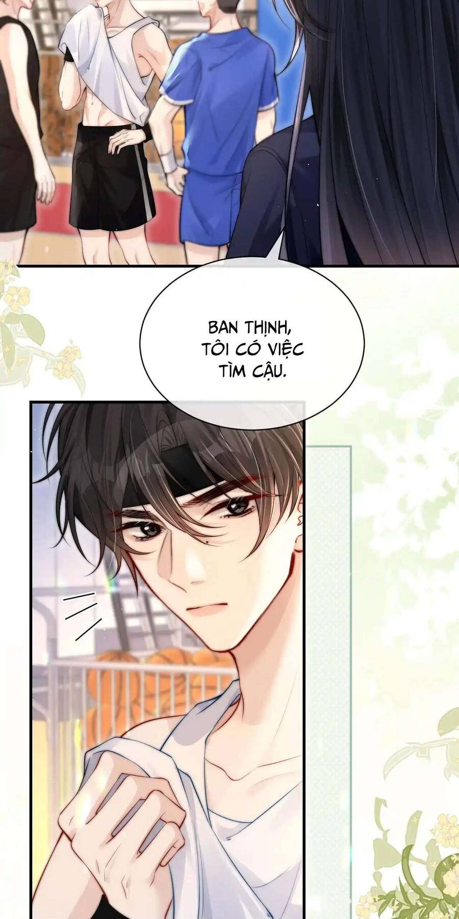 Em Nghe Thấy Được Chapter 17 - Trang 2