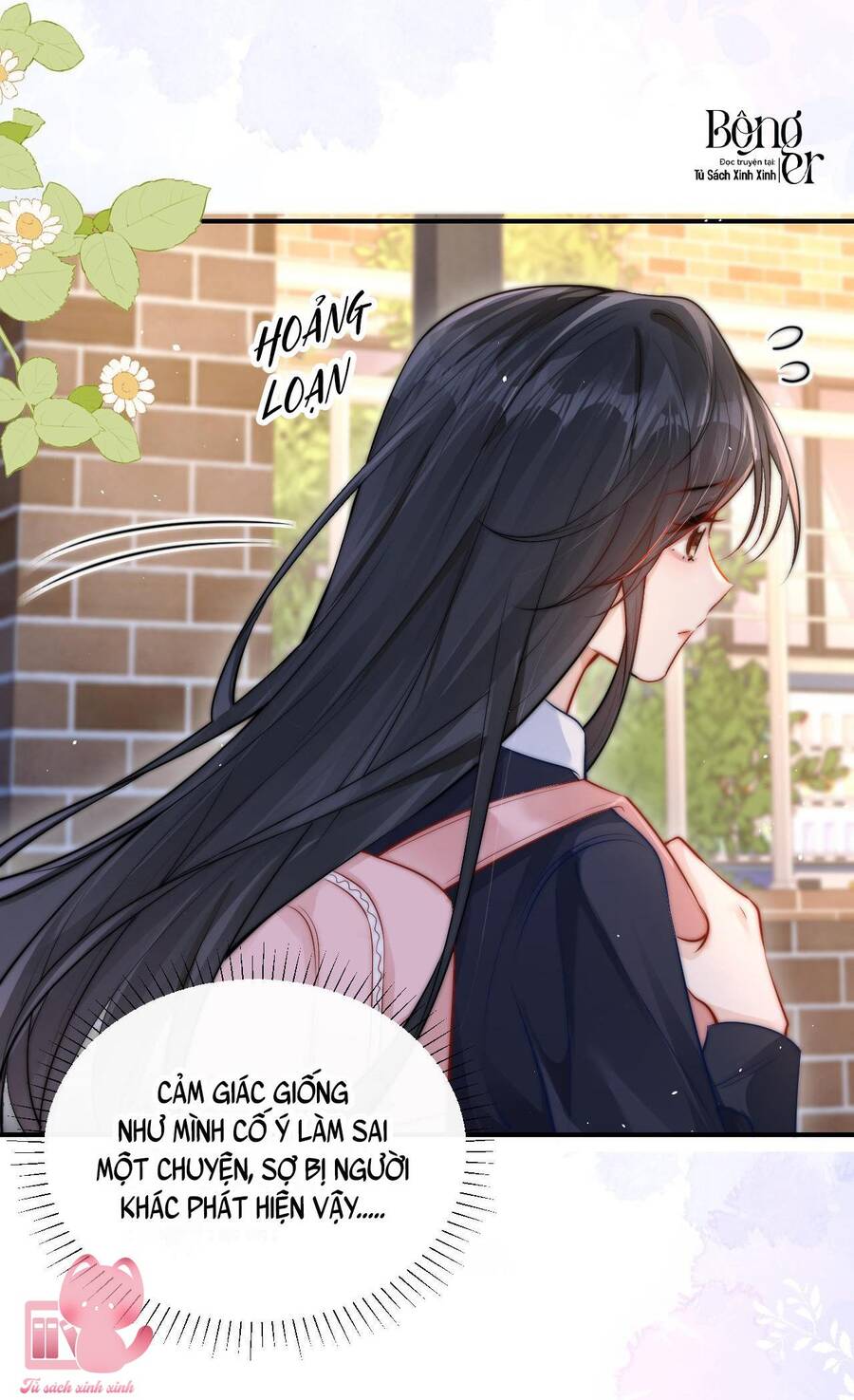 Em Nghe Thấy Được Chapter 14 - Trang 2