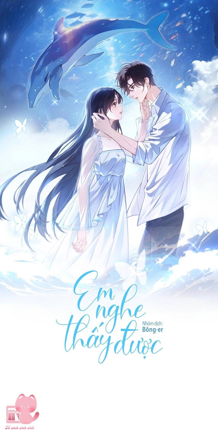 Em Nghe Thấy Được Chapter 14 - Trang 2