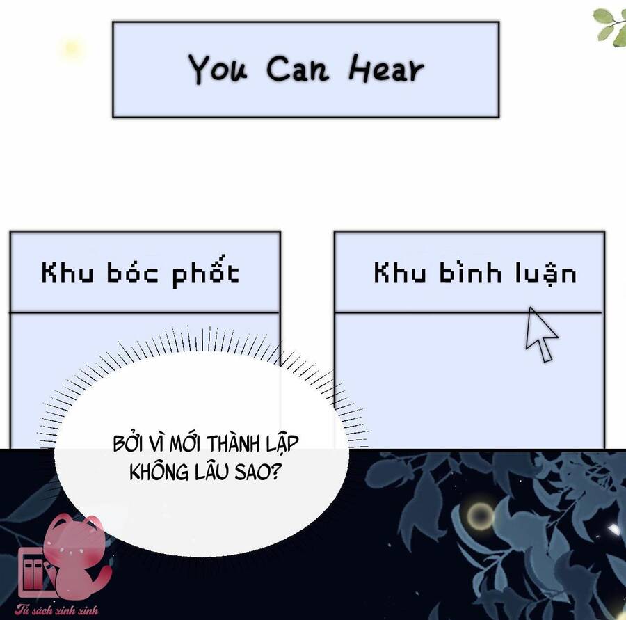 Em Nghe Thấy Được Chapter 14 - Trang 2