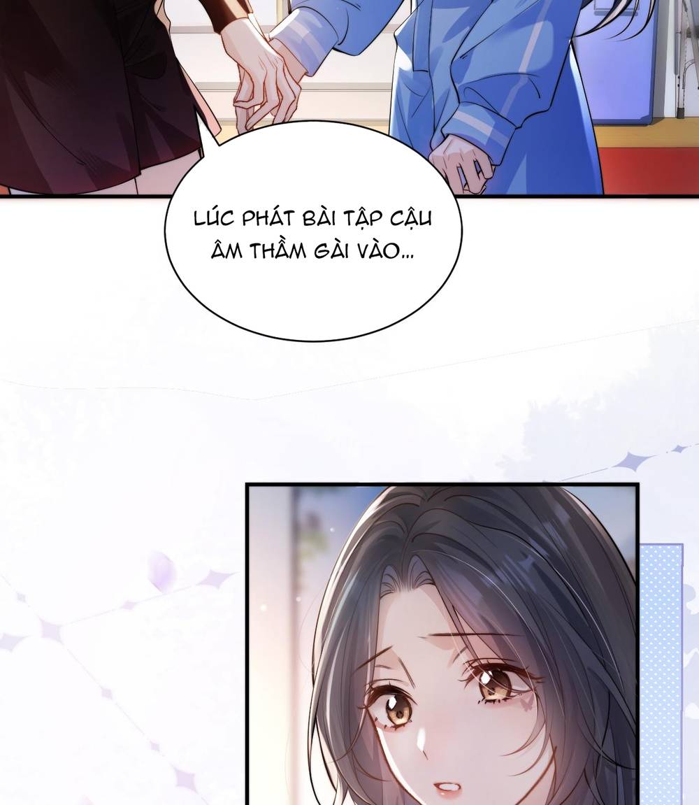 Em Nghe Thấy Được Chapter 13.1 - Trang 2