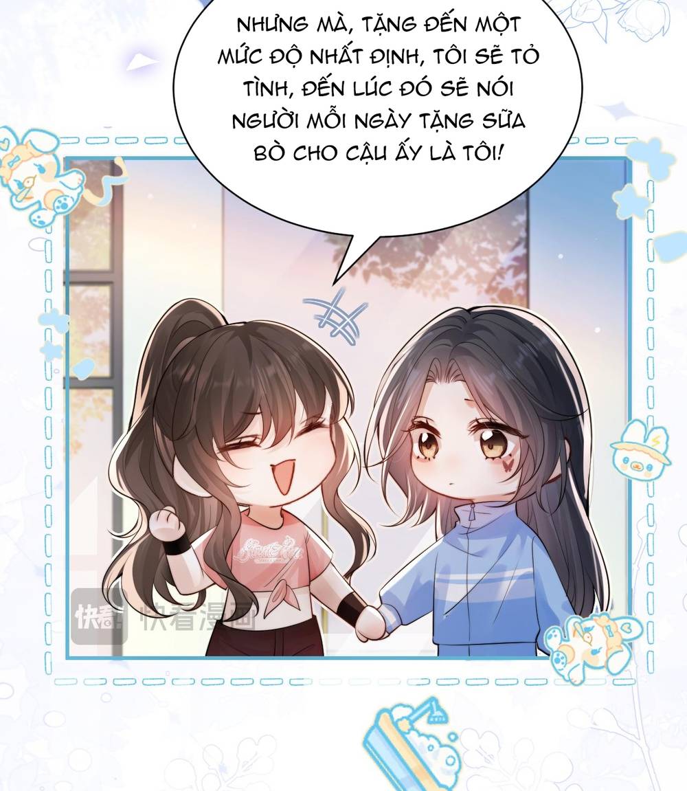 Em Nghe Thấy Được Chapter 13.1 - Trang 2