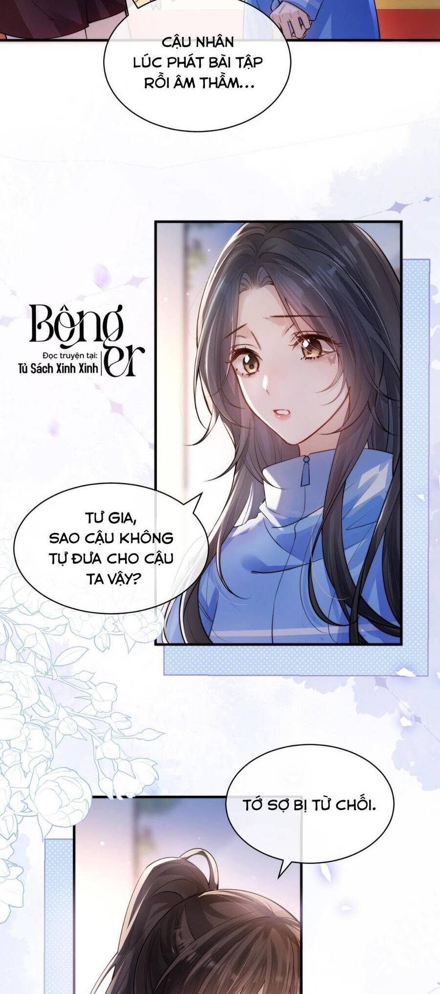 Em Nghe Thấy Được Chapter 13 - Trang 2