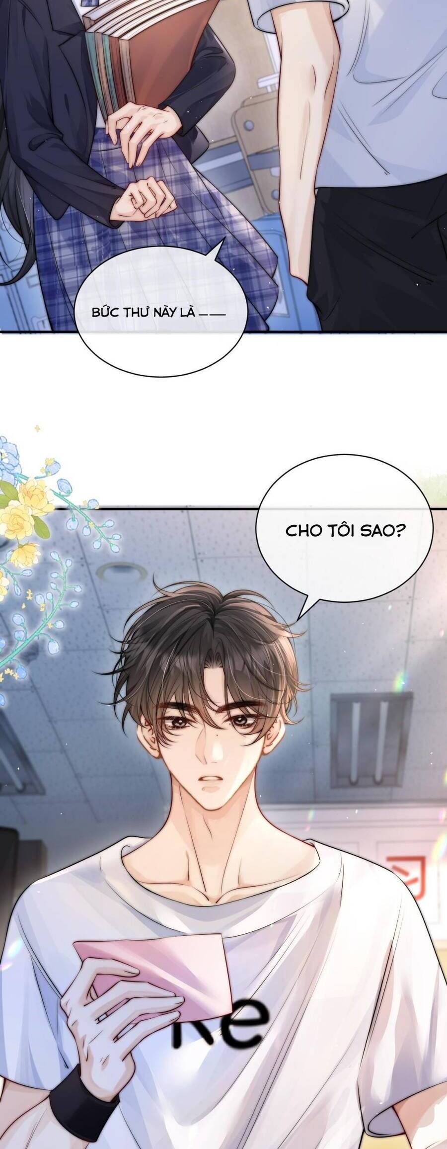 Em Nghe Thấy Được Chapter 13 - Trang 2