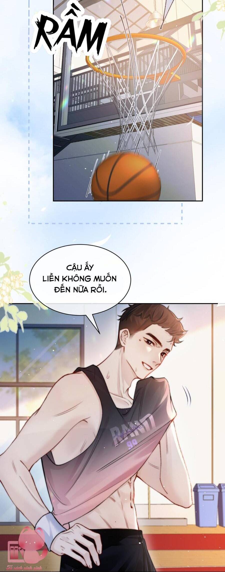 Em Nghe Thấy Được Chapter 13 - Trang 2