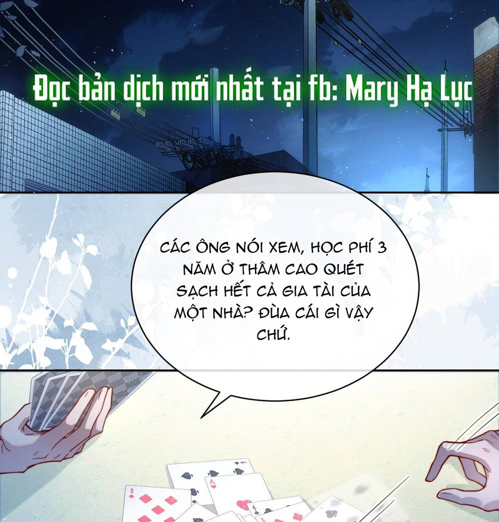 Em Nghe Thấy Được Chapter 12.1 - Trang 2