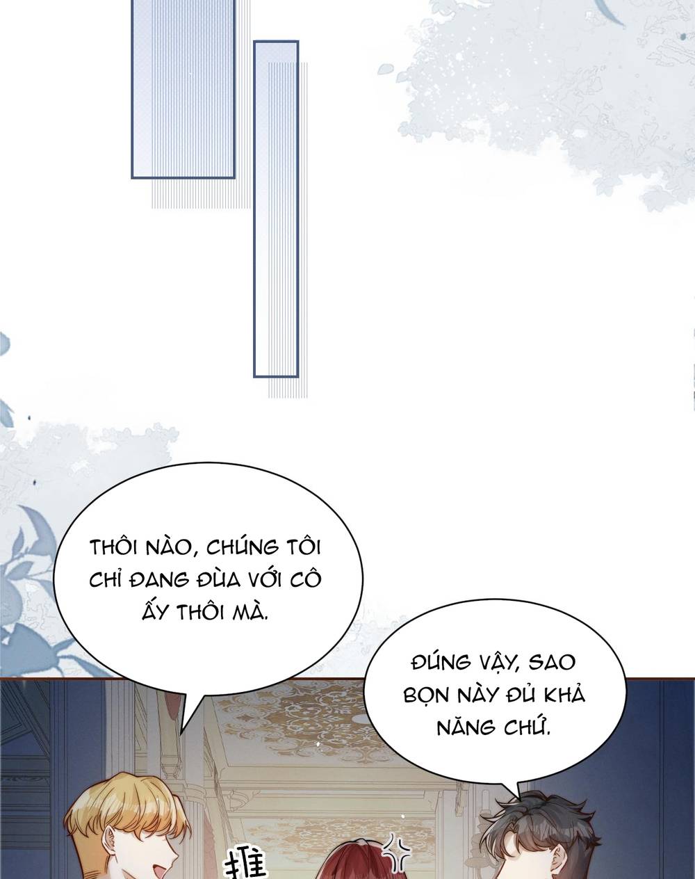 Em Nghe Thấy Được Chapter 11.2 - Trang 2