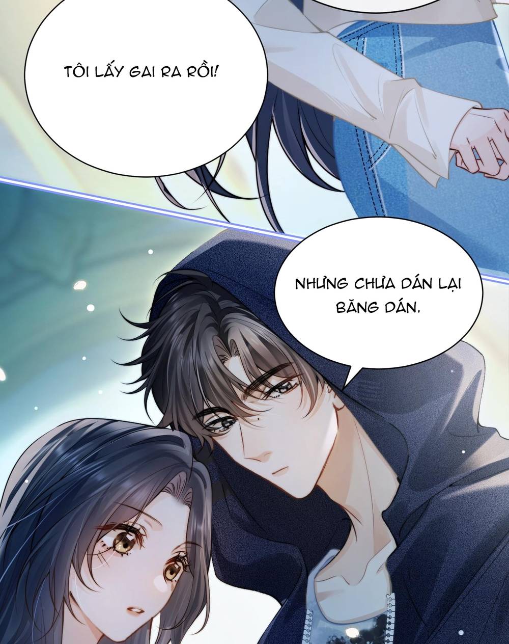 Em Nghe Thấy Được Chapter 11.1 - Trang 2