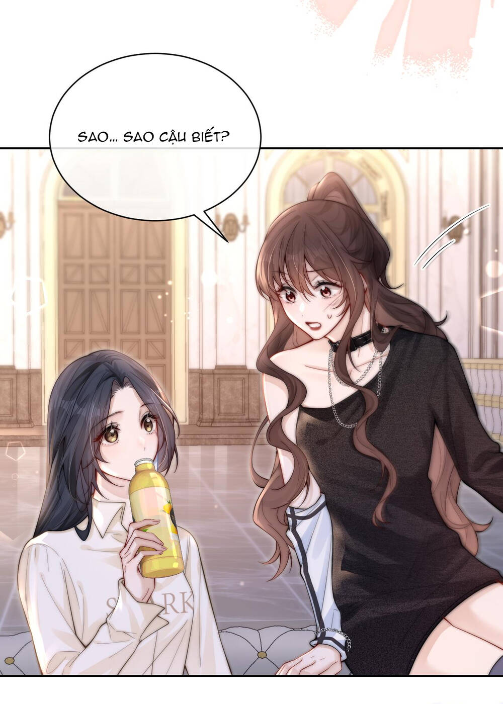 Em Nghe Thấy Được Chapter 10.1 - Trang 2