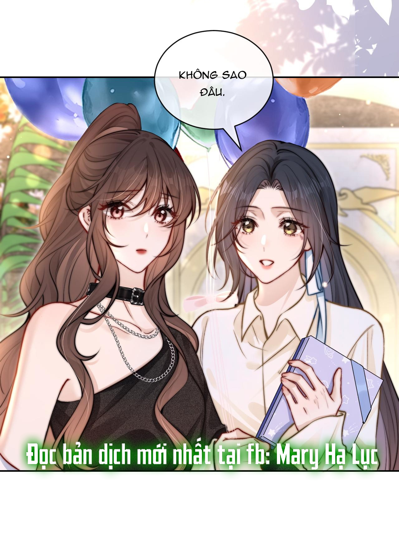 Em Nghe Thấy Được Chapter 9.2 - Trang 2