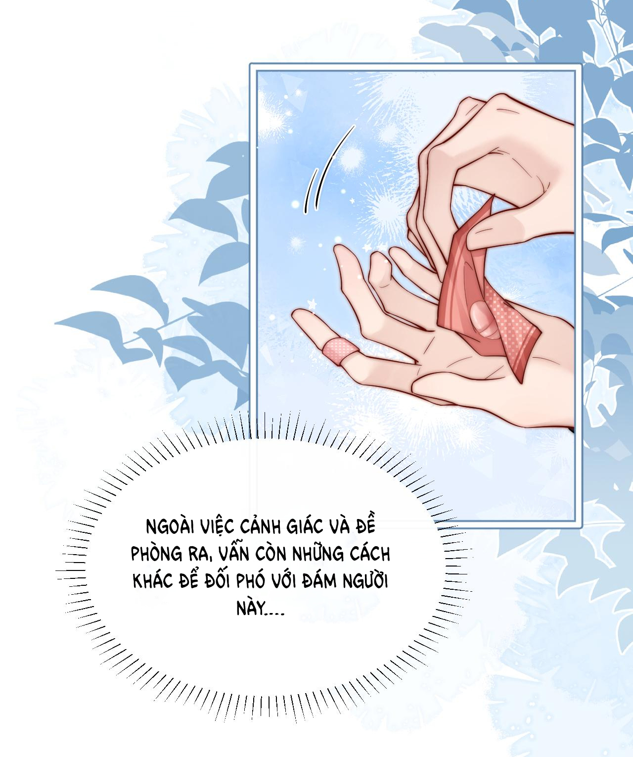 Em Nghe Thấy Được Chapter 9.2 - Trang 2