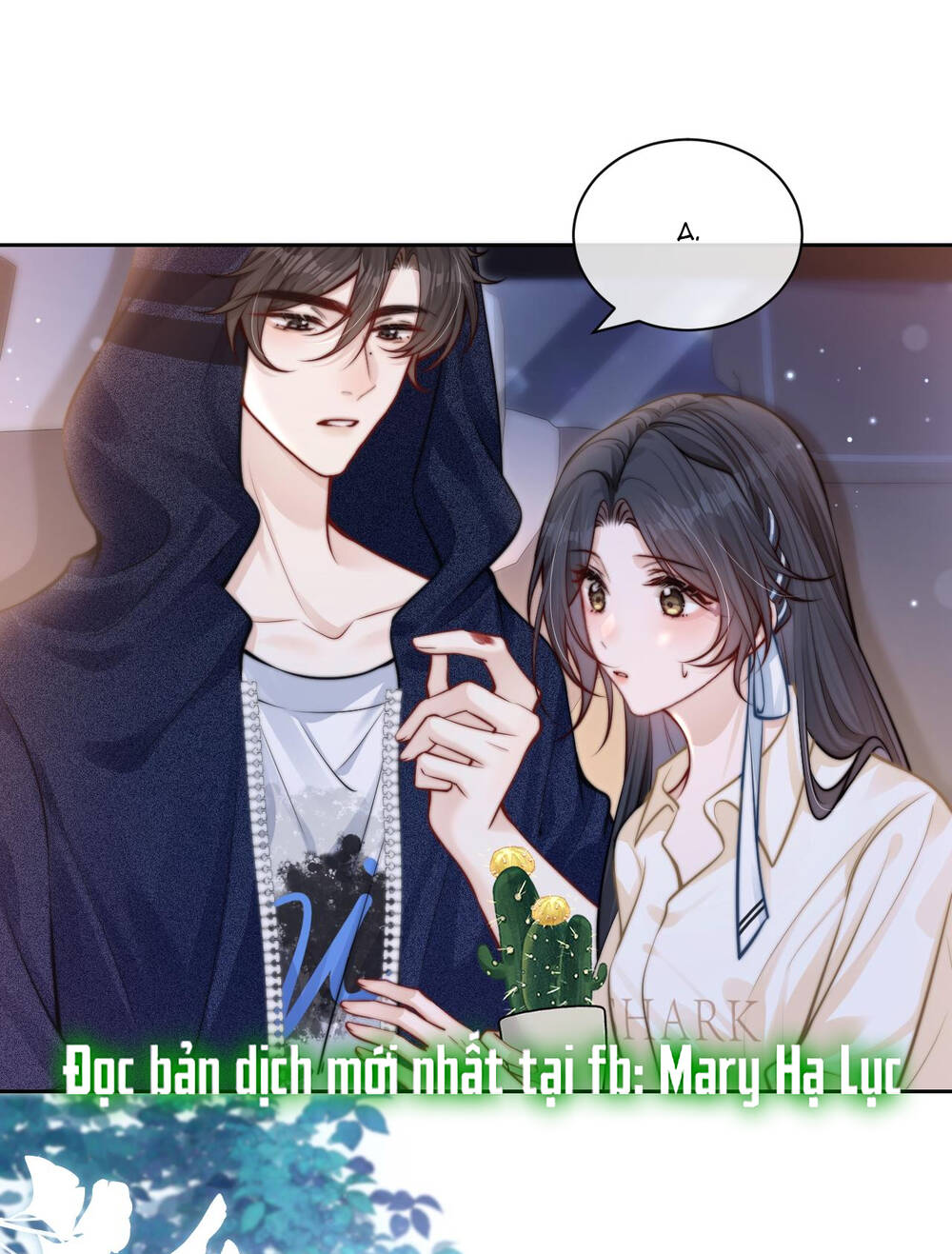 Em Nghe Thấy Được Chapter 9.1 - Trang 2