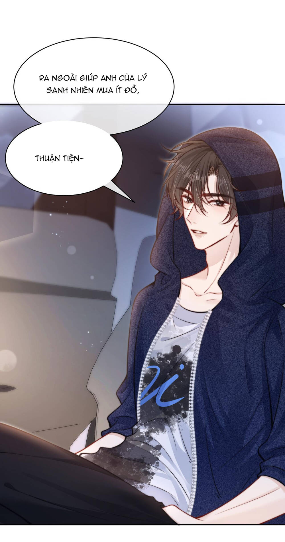 Em Nghe Thấy Được Chapter 9.1 - Trang 2