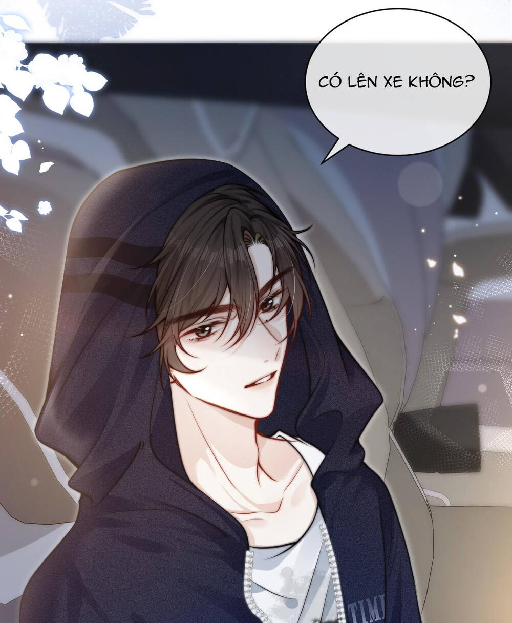 Em Nghe Thấy Được Chapter 8.2 - Trang 2