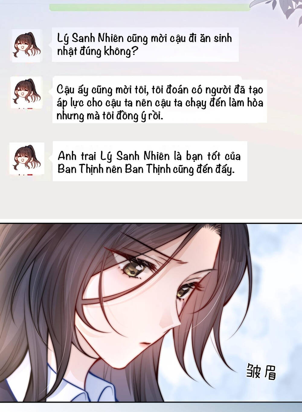 Em Nghe Thấy Được Chapter 7.2 - Trang 2