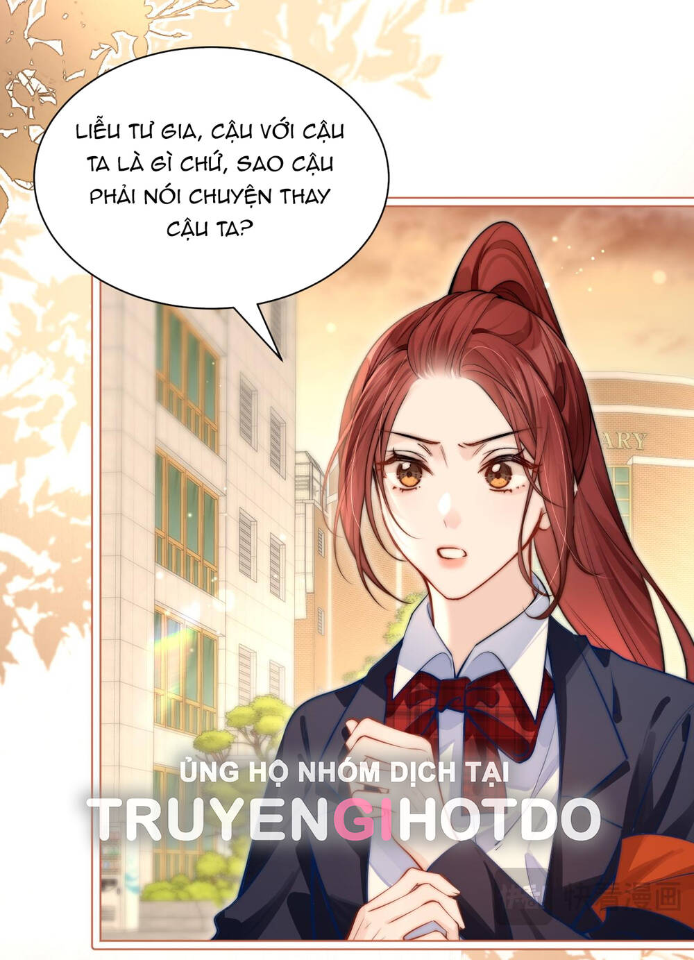 Em Nghe Thấy Được Chapter 6.1 - Trang 2