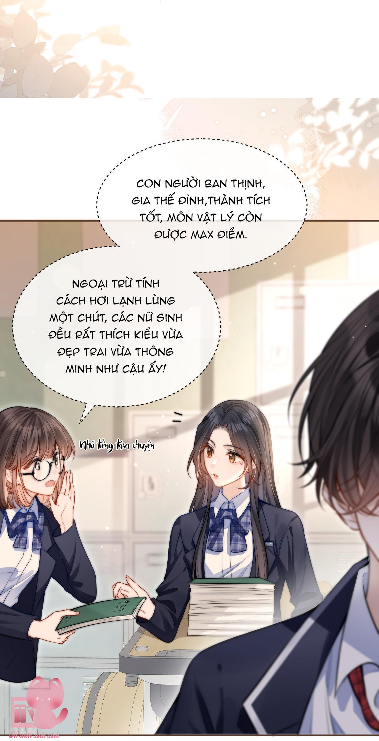 Em Nghe Thấy Được Chapter 5 - Trang 2