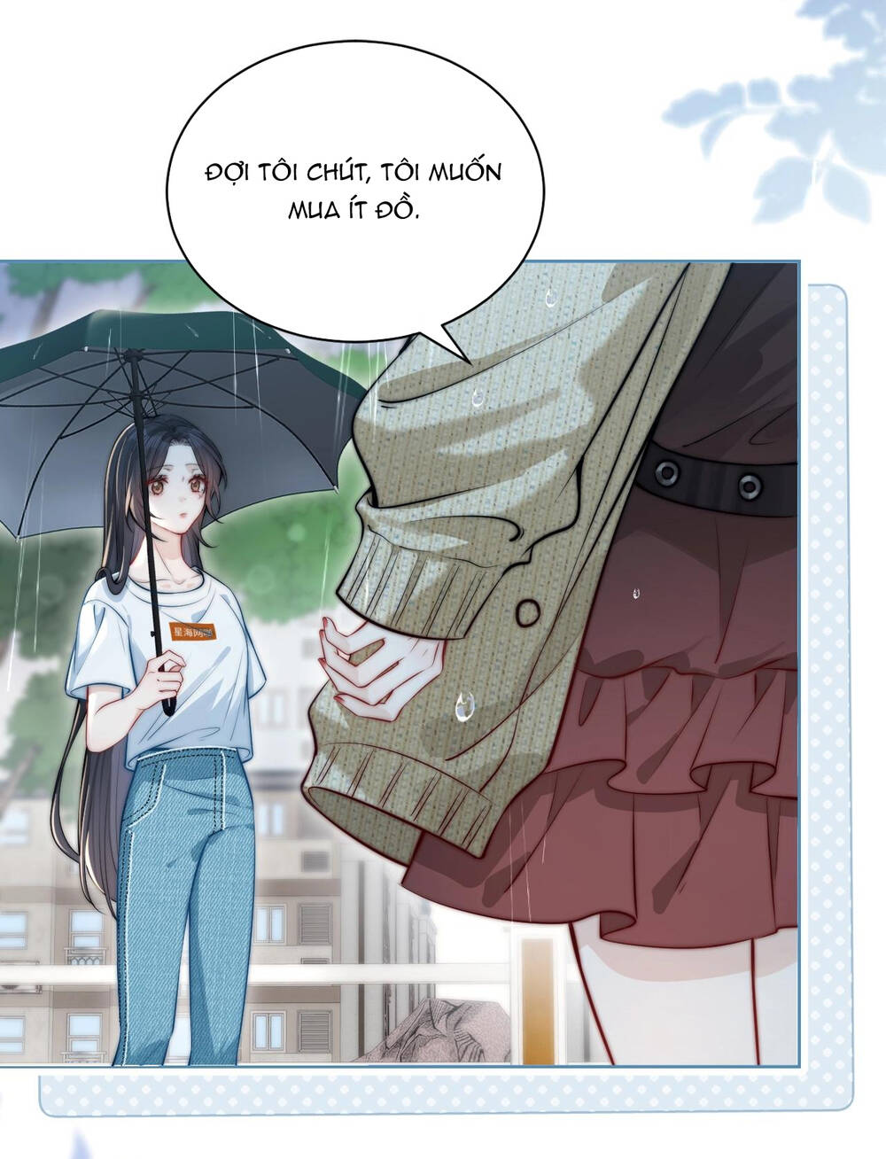 Em Nghe Thấy Được Chapter 3.2 - Trang 2