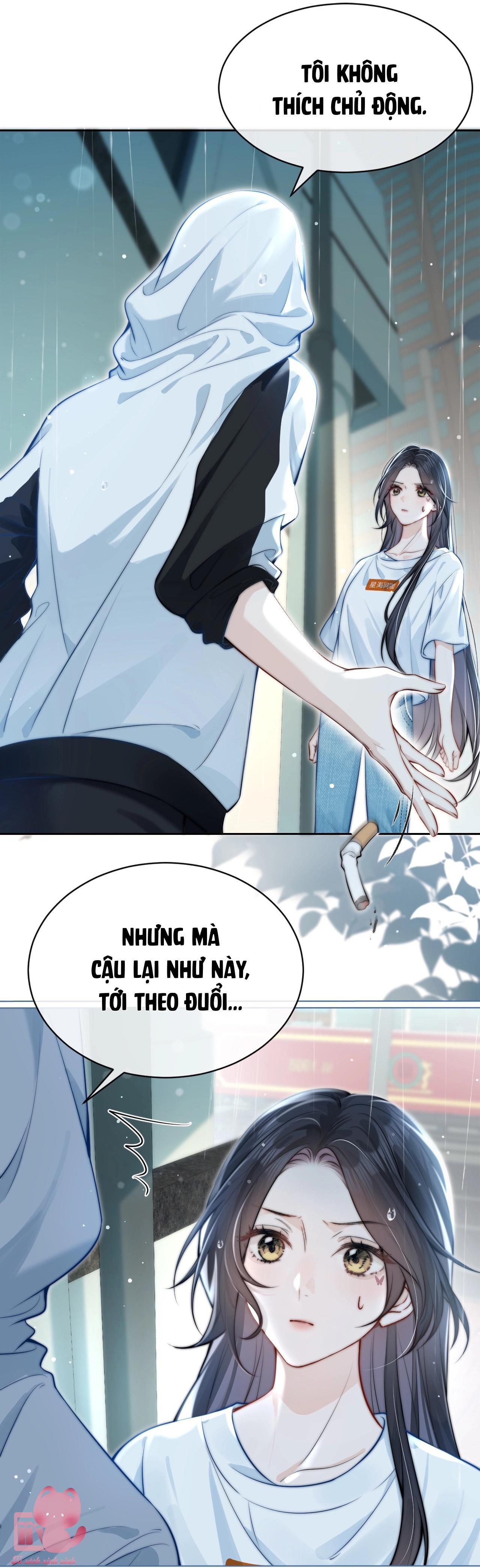 Em Nghe Thấy Được Chapter 3 - Trang 2