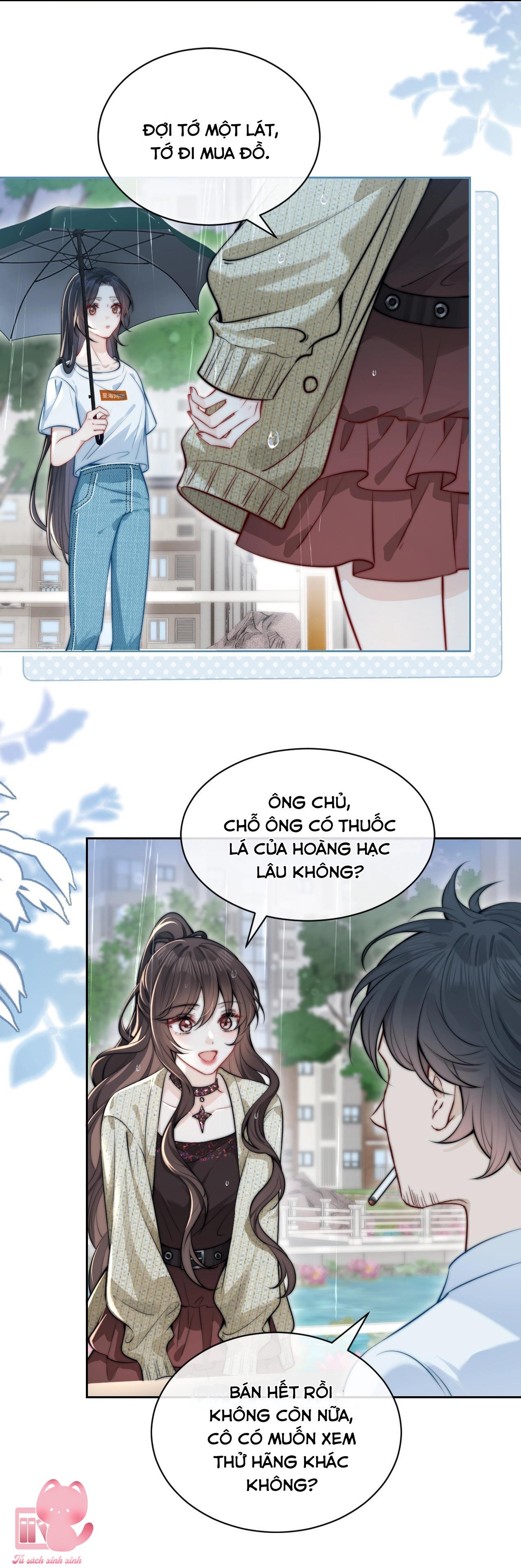 Em Nghe Thấy Được Chapter 3 - Trang 2