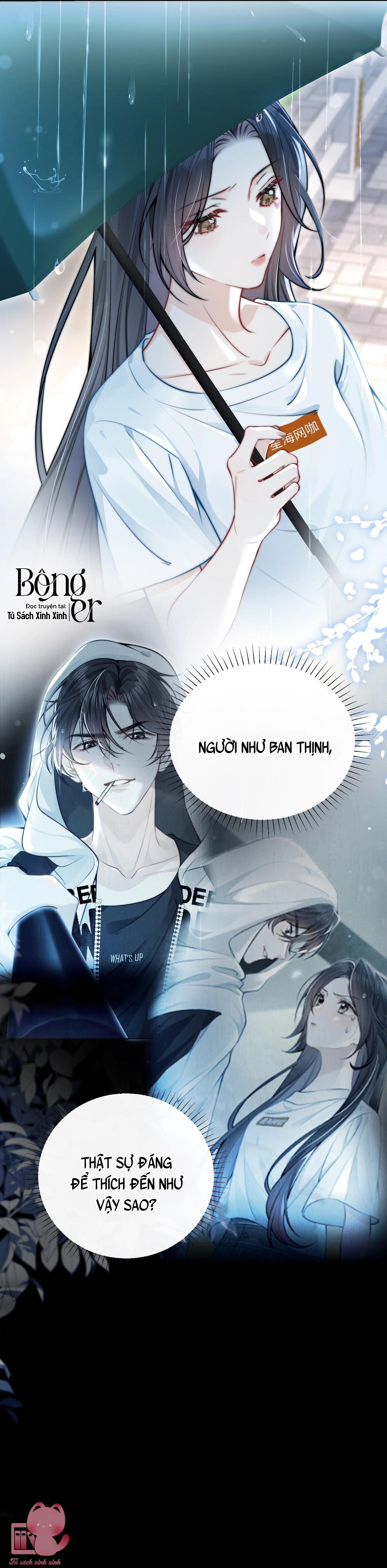 Em Nghe Thấy Được Chapter 3 - Trang 2