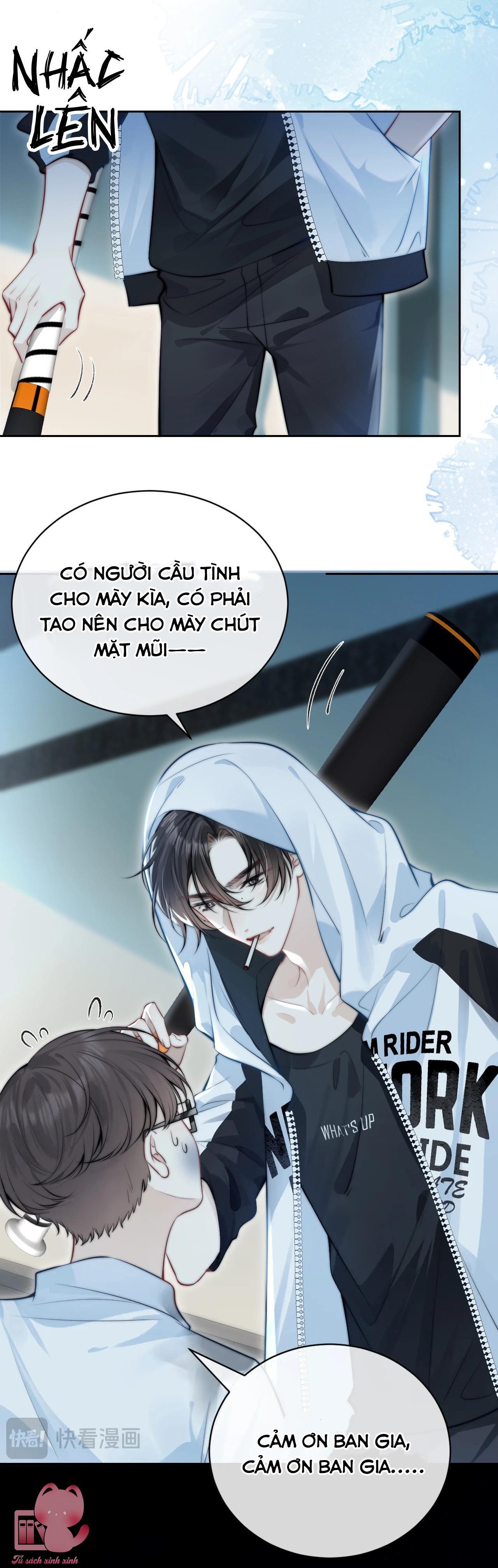 Em Nghe Thấy Được Chapter 3 - Trang 2