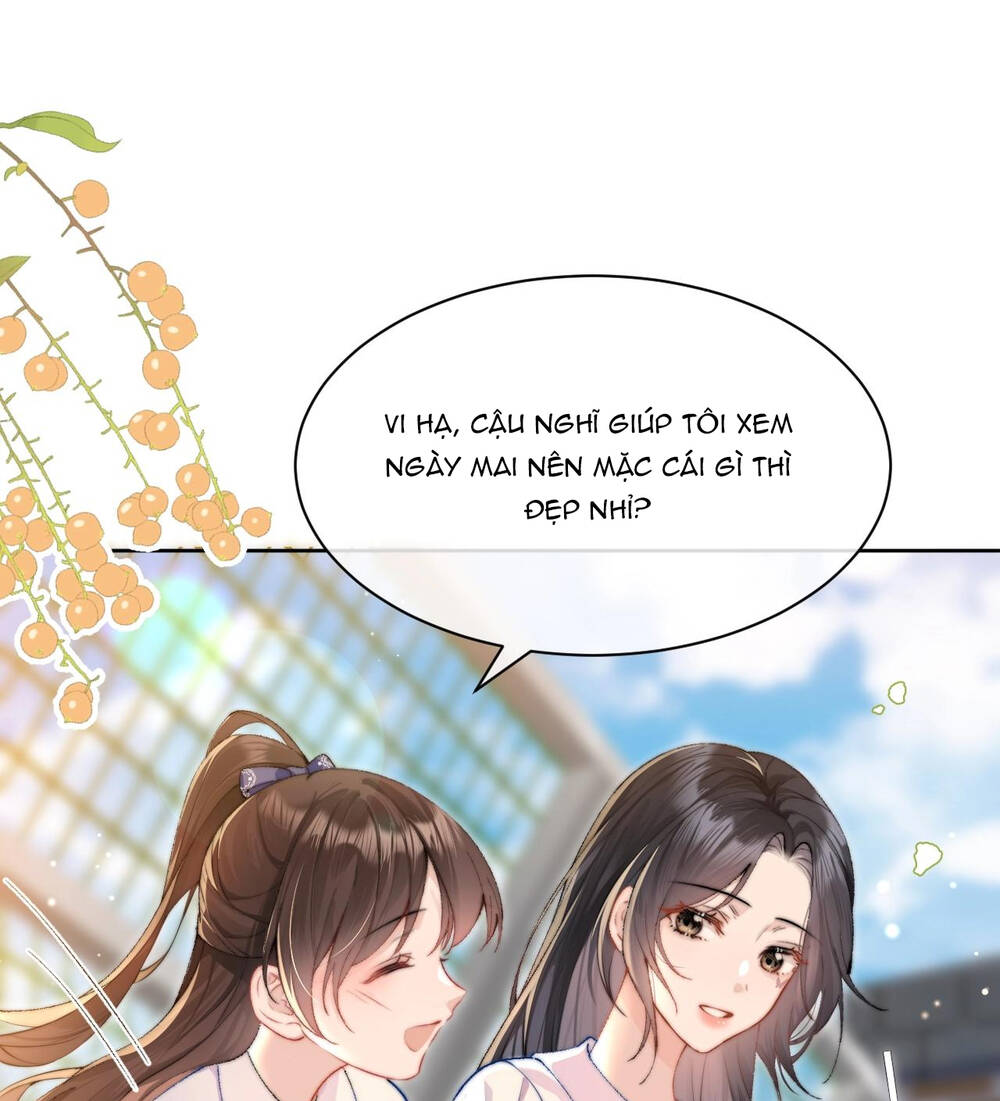 Em Nghe Thấy Được Chapter 2.2 - Trang 2