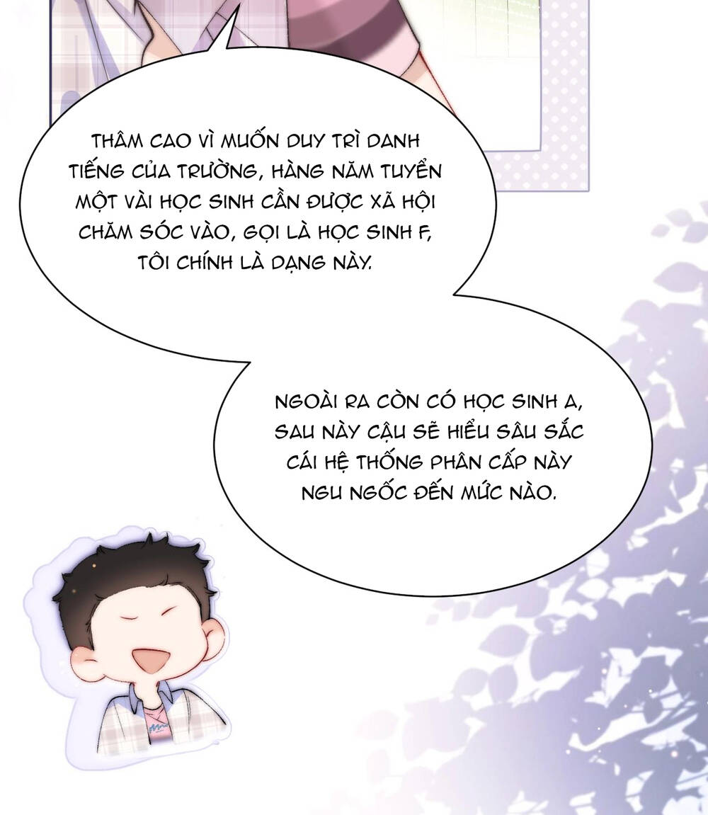 Em Nghe Thấy Được Chapter 1.2 - Trang 2