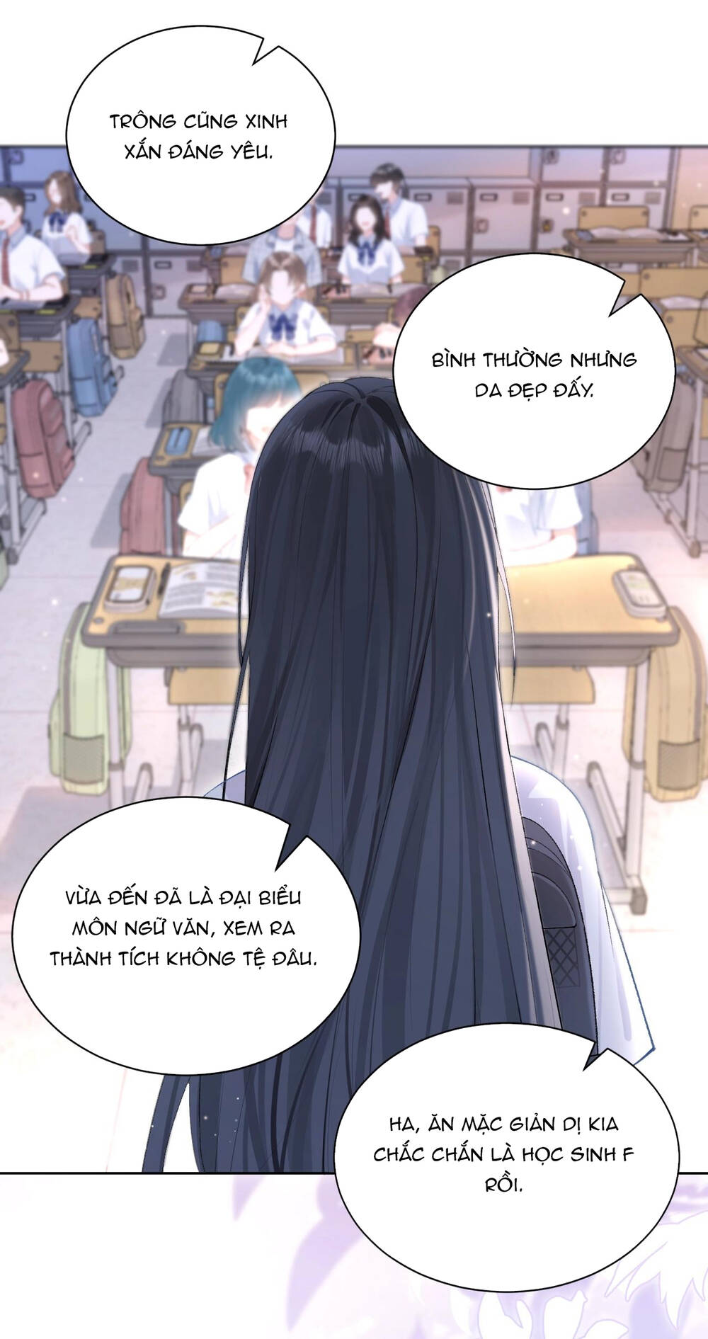 Em Nghe Thấy Được Chapter 1.2 - Trang 2