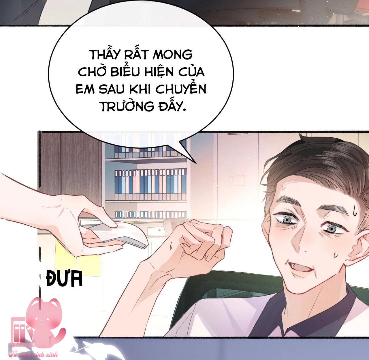 Em Nghe Thấy Được Chapter 1 - Trang 2