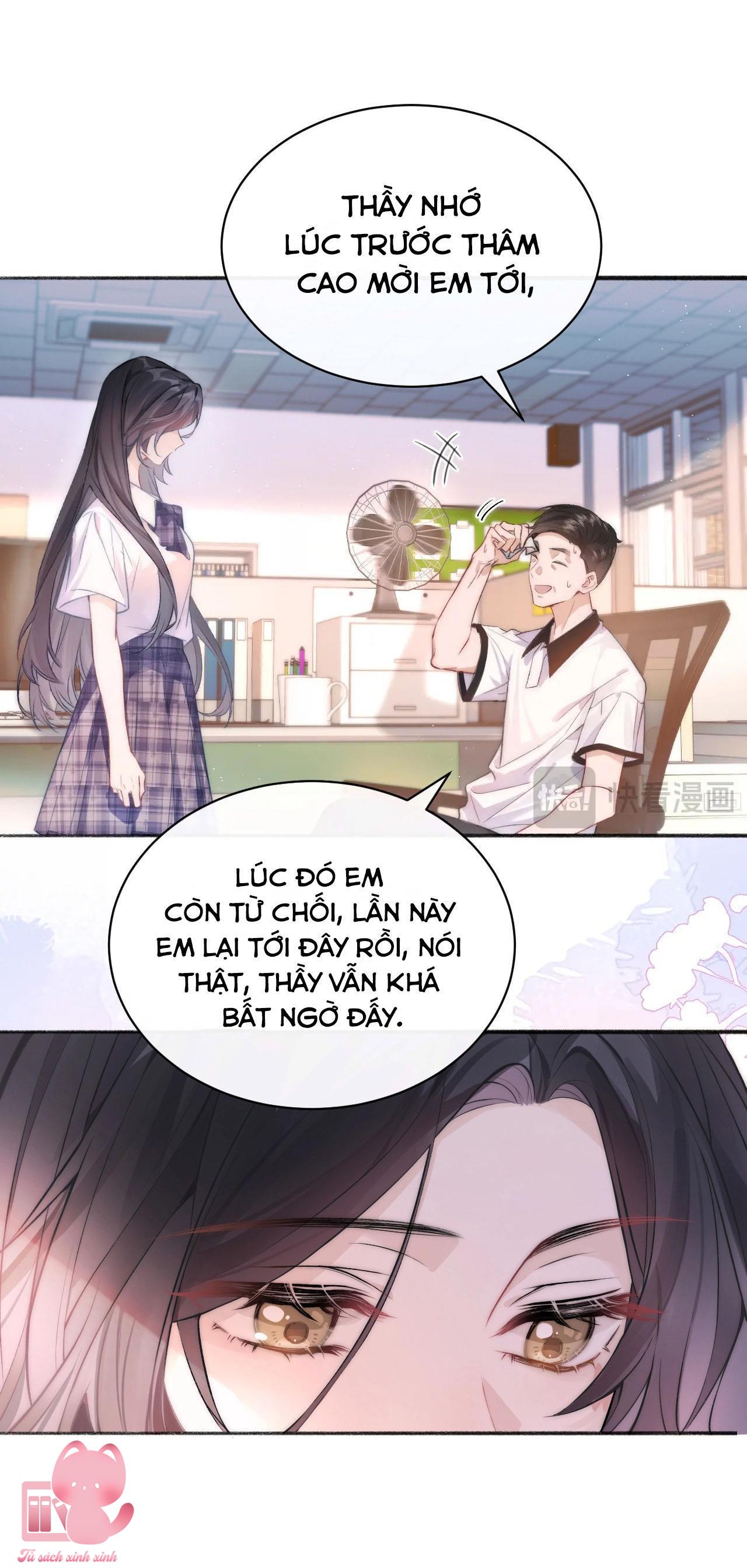 Em Nghe Thấy Được Chapter 1 - Trang 2