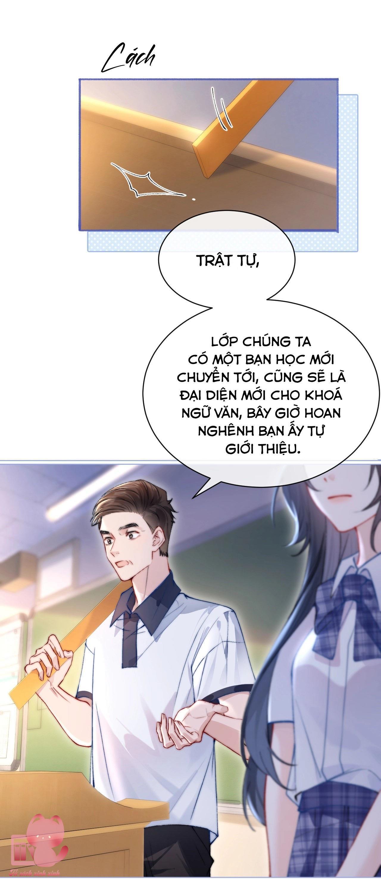 Em Nghe Thấy Được Chapter 1 - Trang 2