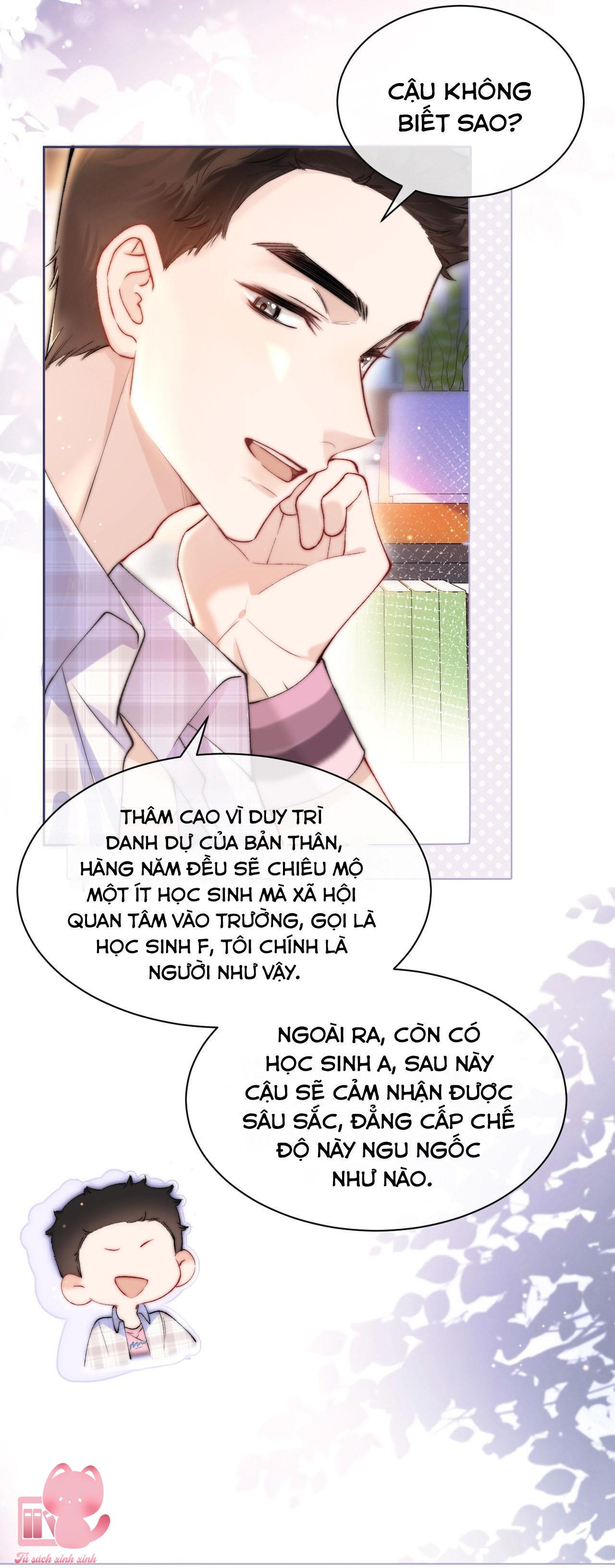 Em Nghe Thấy Được Chapter 1 - Trang 2