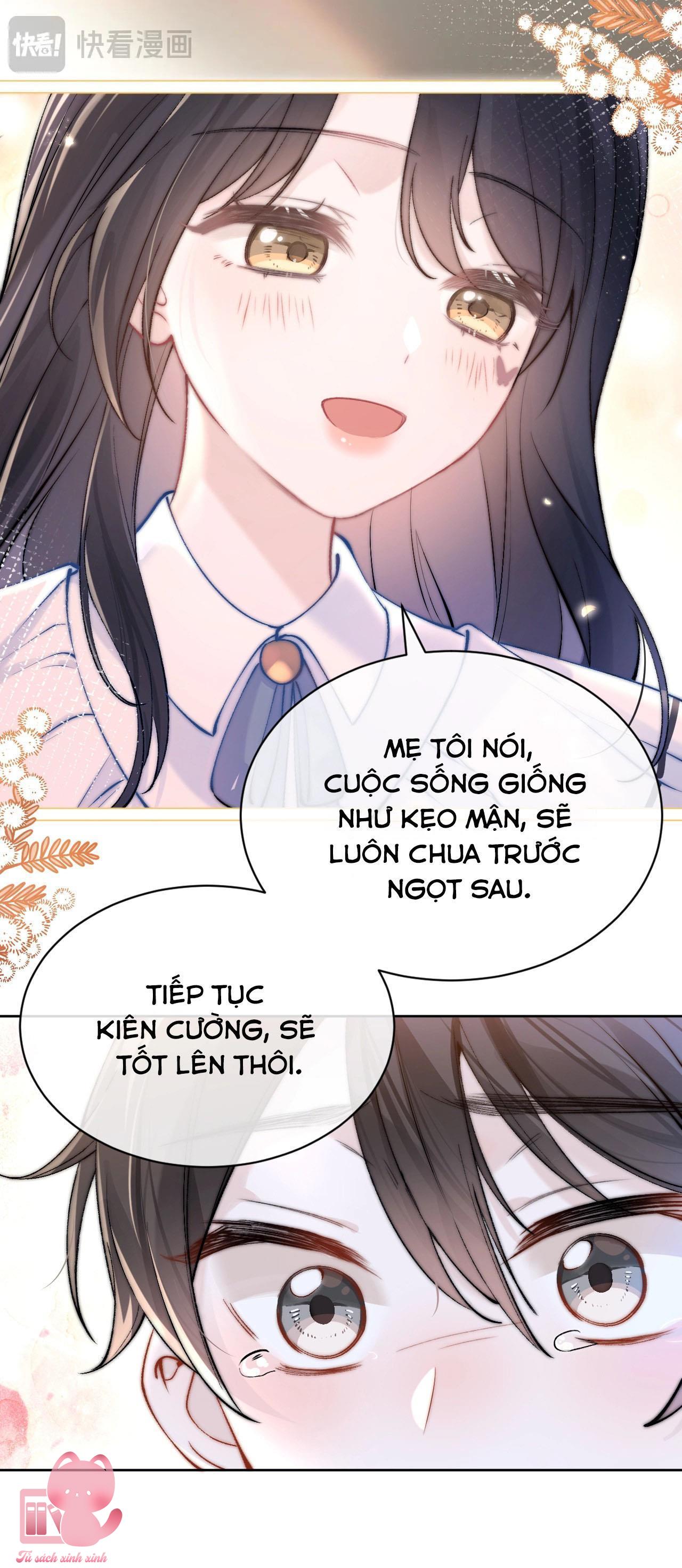 Em Nghe Thấy Được Chapter 1 - Trang 2