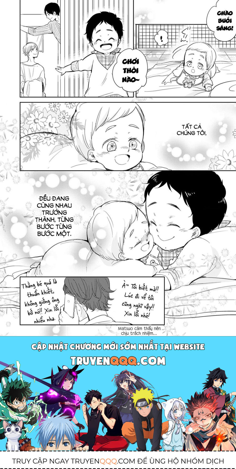 Tadaima, Okaeri Chapter 8 - Trang 2