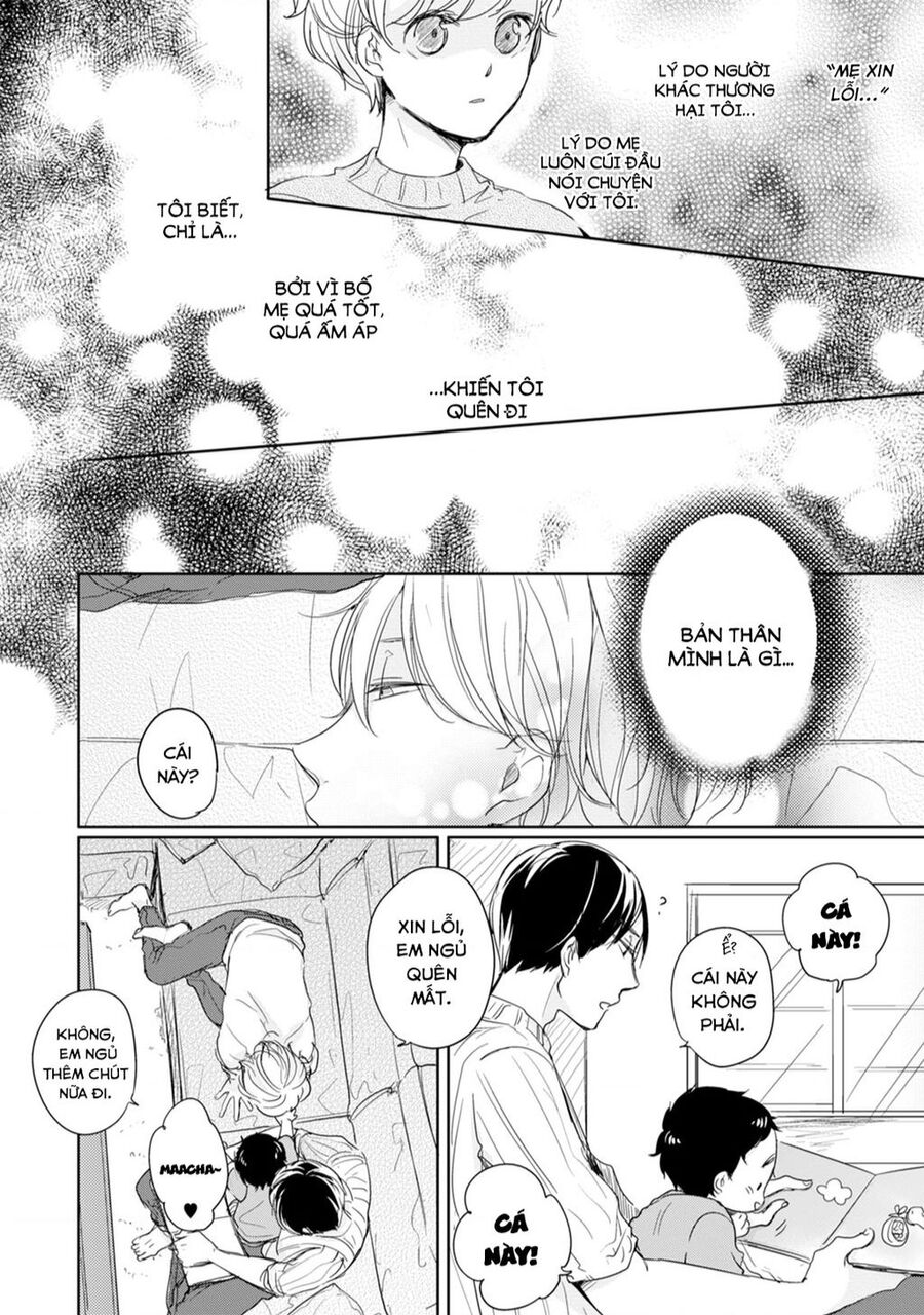 Tadaima, Okaeri Chapter 7 - Trang 2