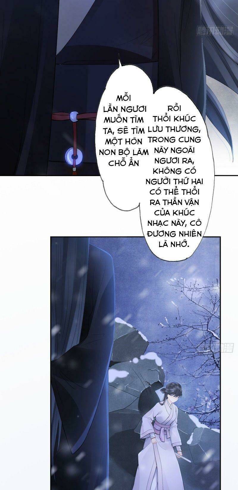 Mê Hoặc Nhân Tâm Chapter 10 - Trang 2