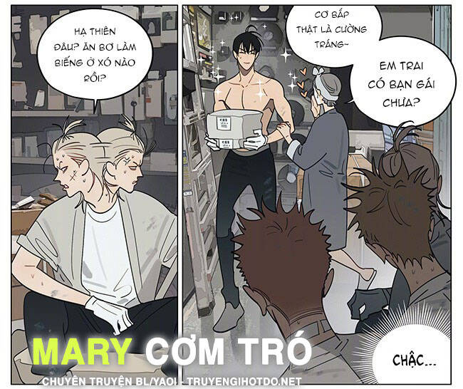 19 Days Chapter 556 - Trang 2